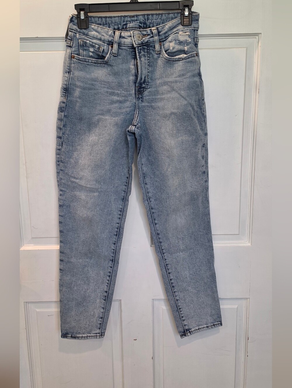 Old Navy Light Wash High-Rise Women's Jeans